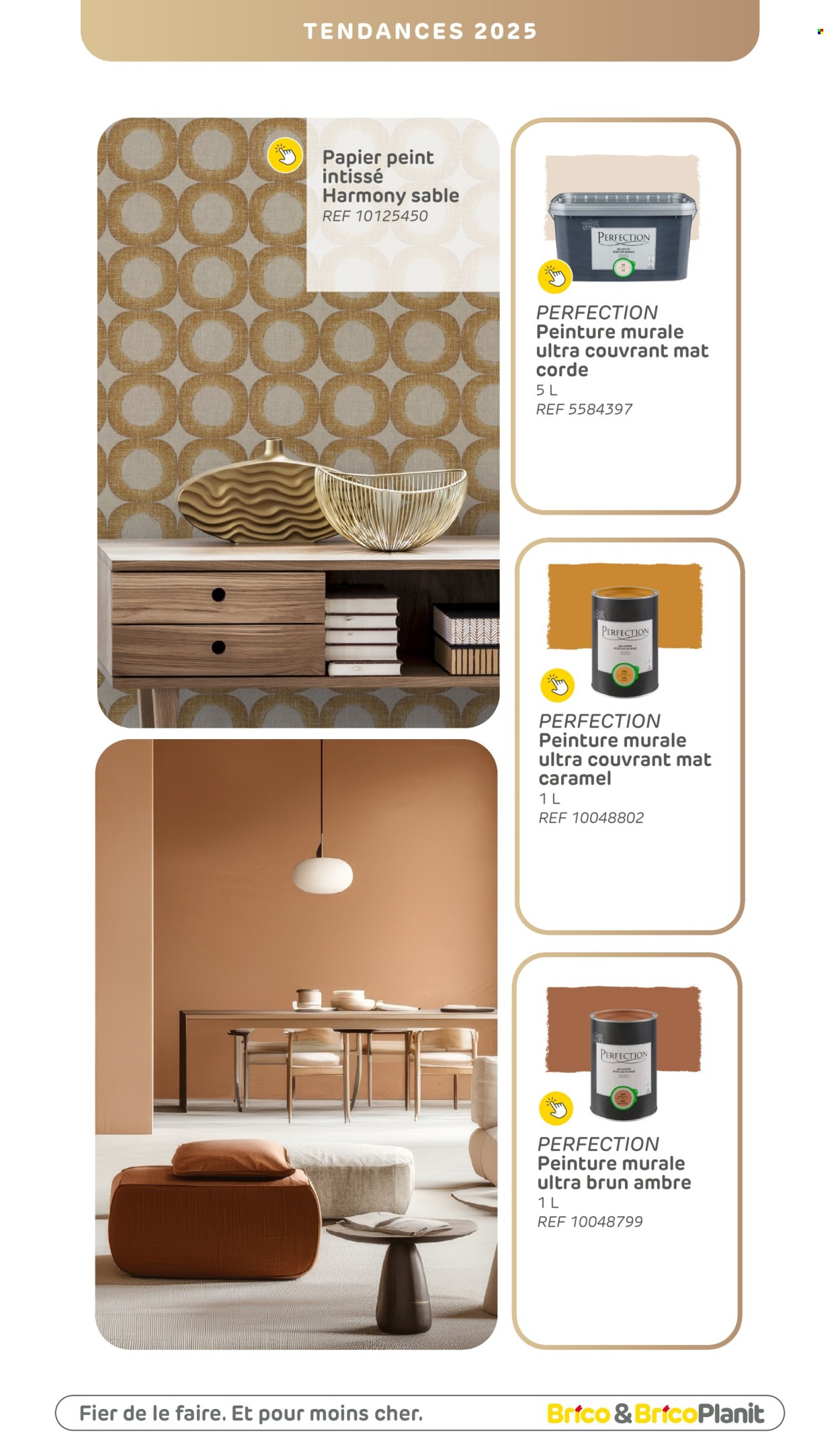 Brico-aanbieding . Pagina 20.