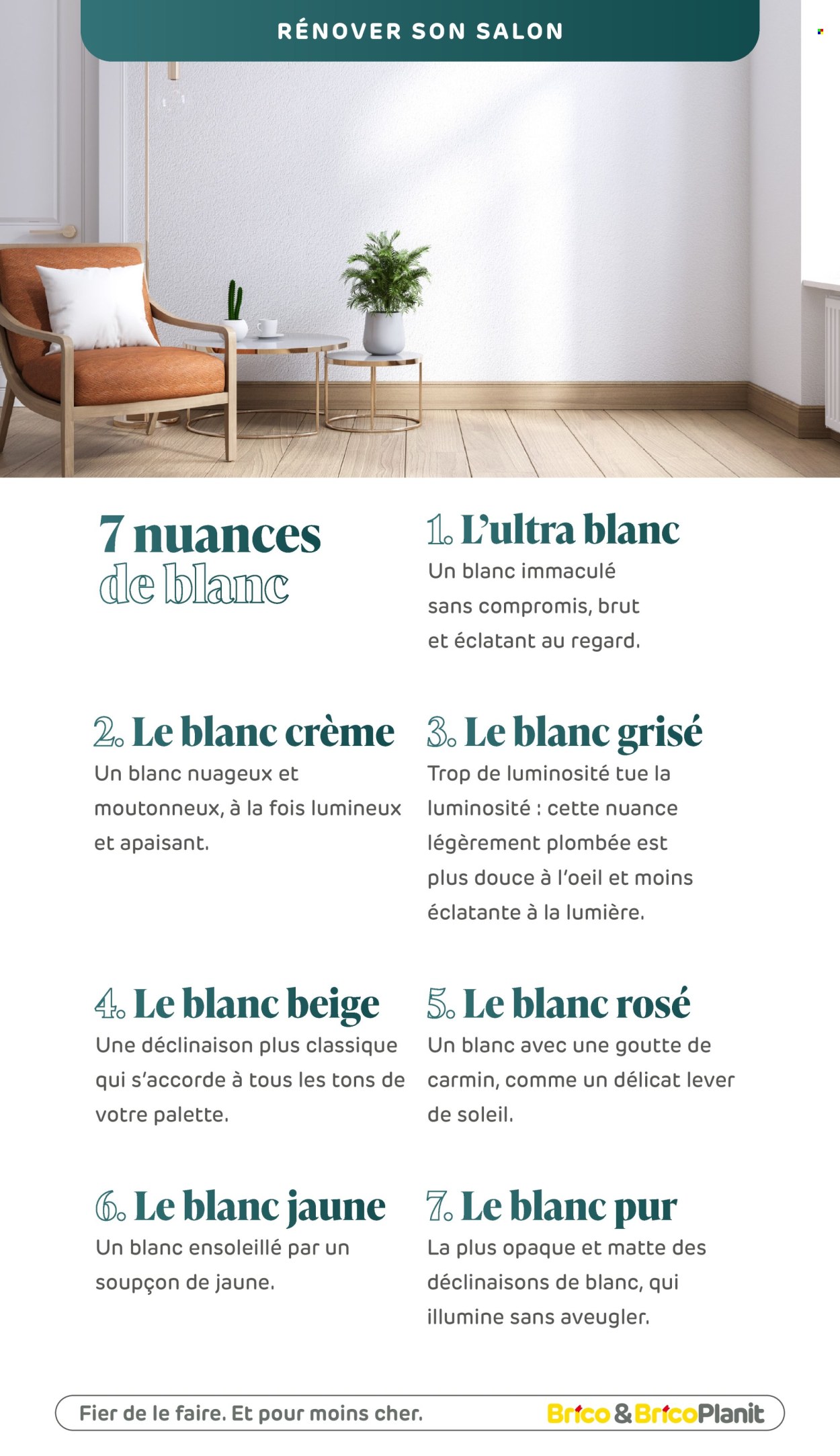 Brico-aanbieding . Pagina 24.