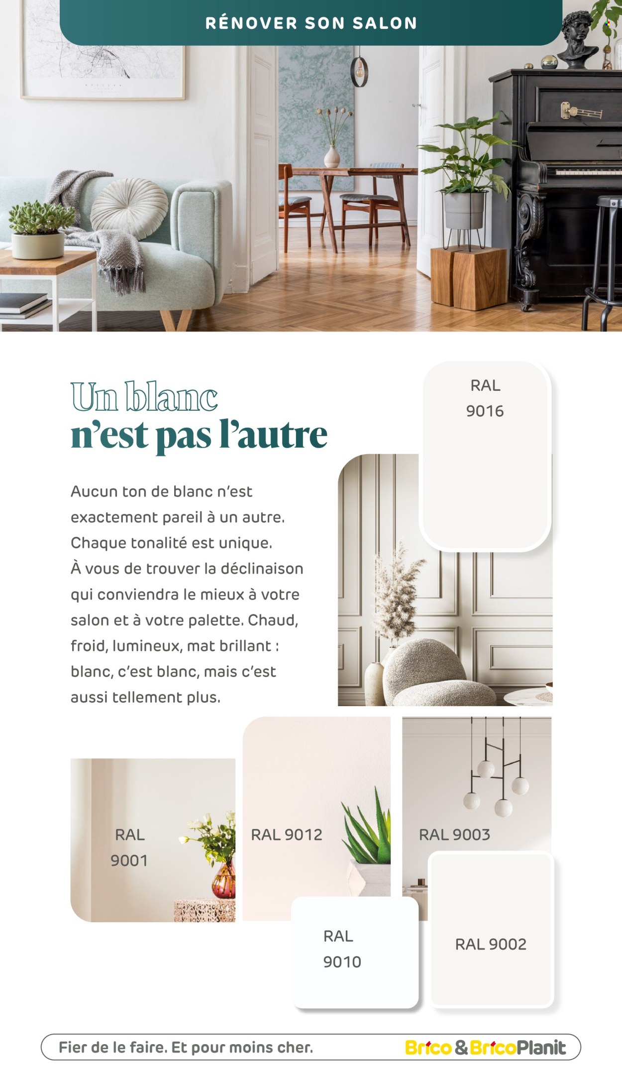 Brico-aanbieding . Pagina 25.
