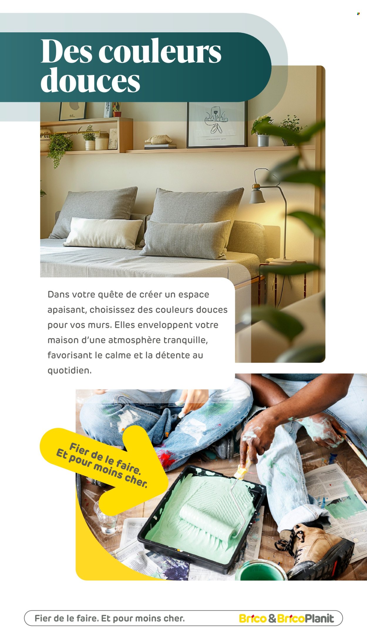 Brico-aanbieding . Pagina 26.