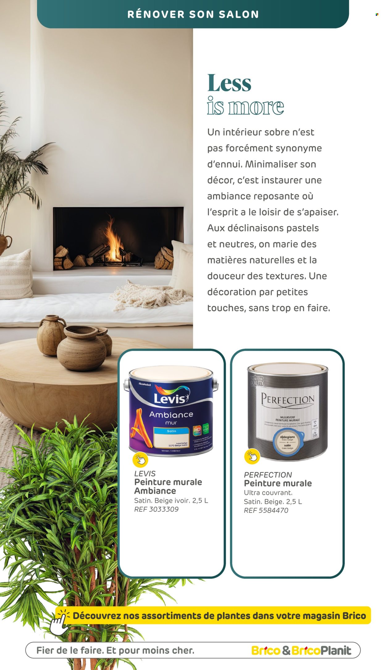 Brico-aanbieding . Pagina 27.