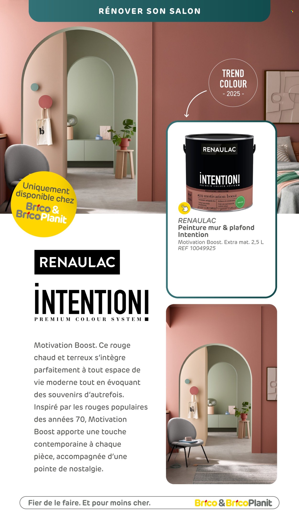 Brico-aanbieding . Pagina 28.