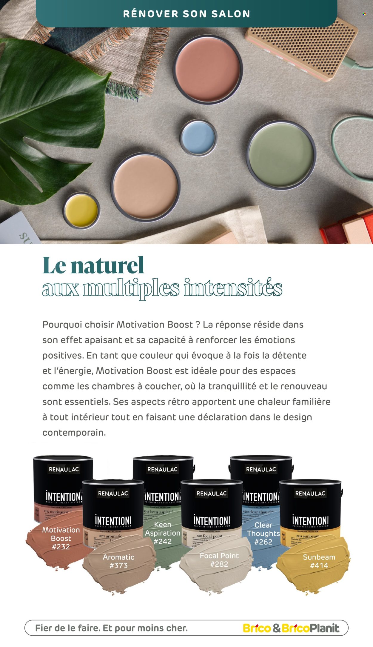 Brico-aanbieding . Pagina 29.