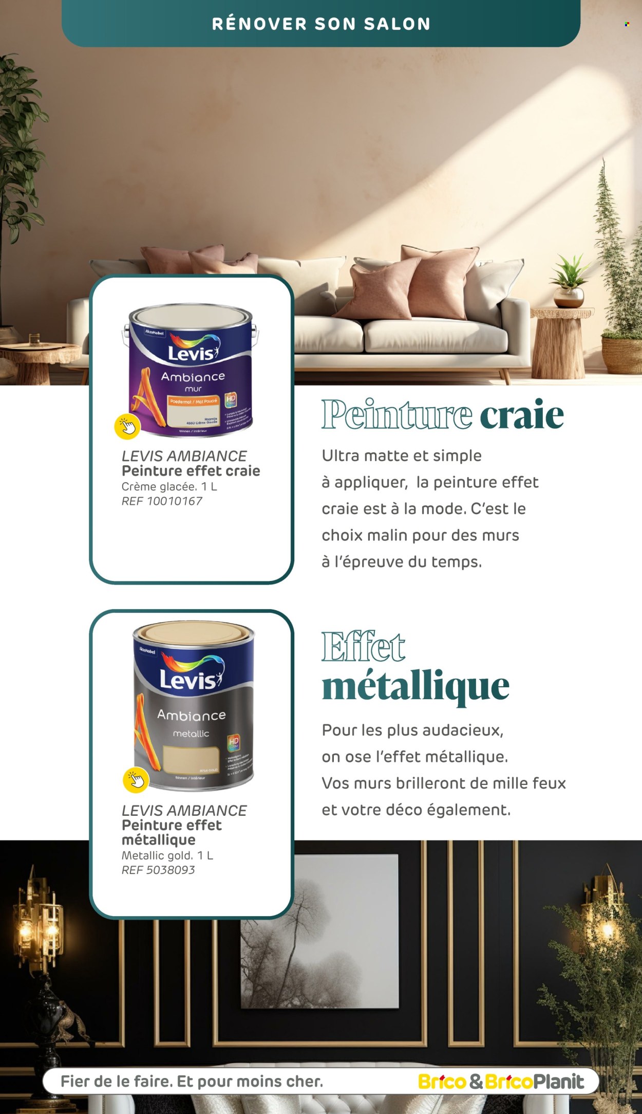 Brico-aanbieding . Pagina 30.