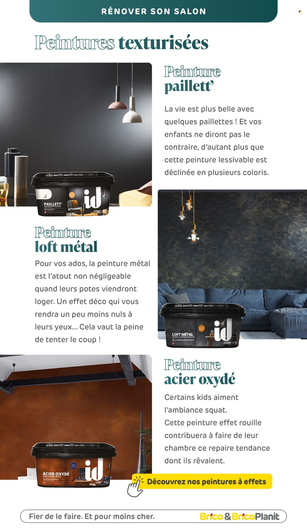 Brico-aanbieding . Pagina 33.