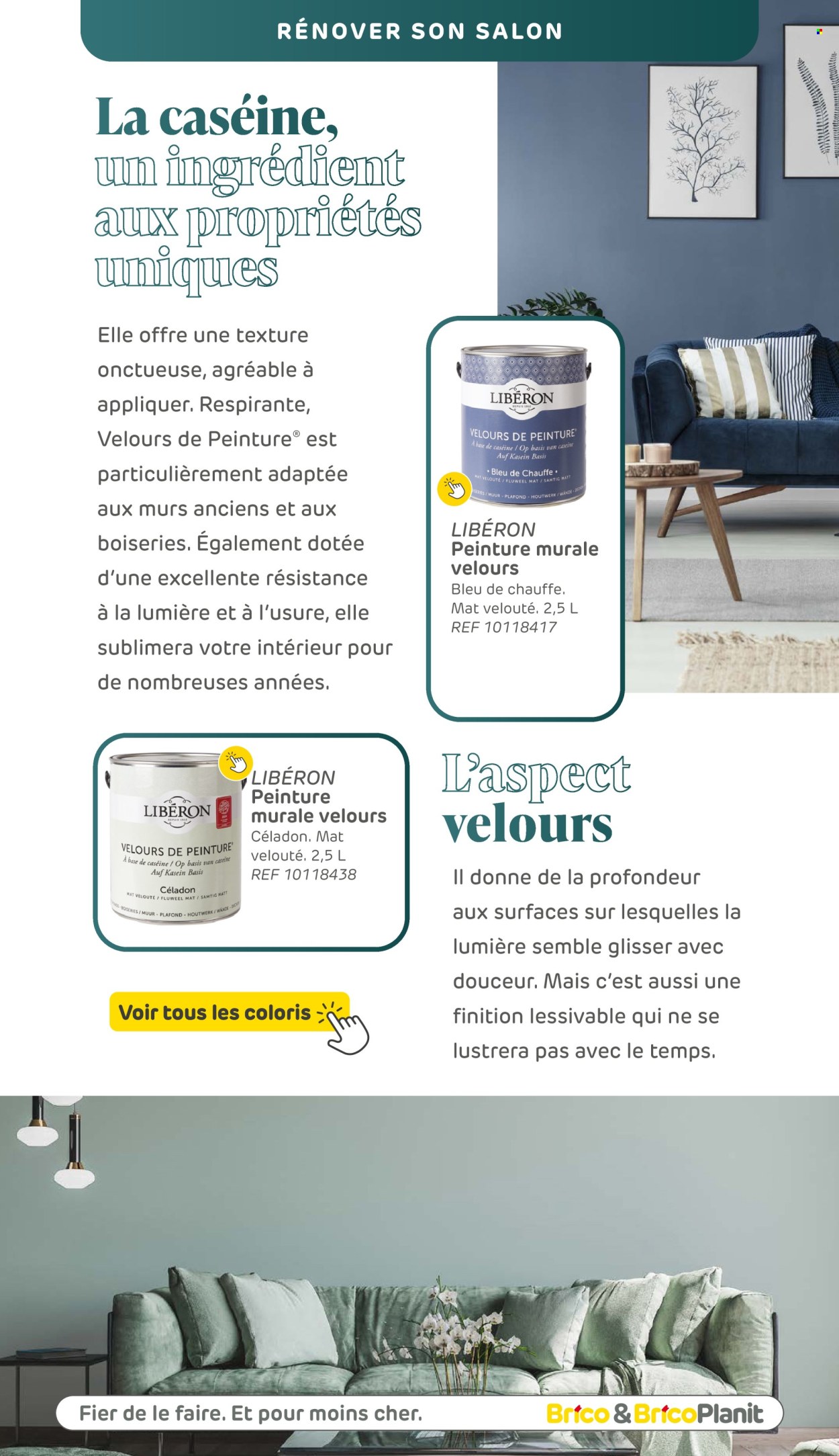 Brico-aanbieding . Pagina 35.