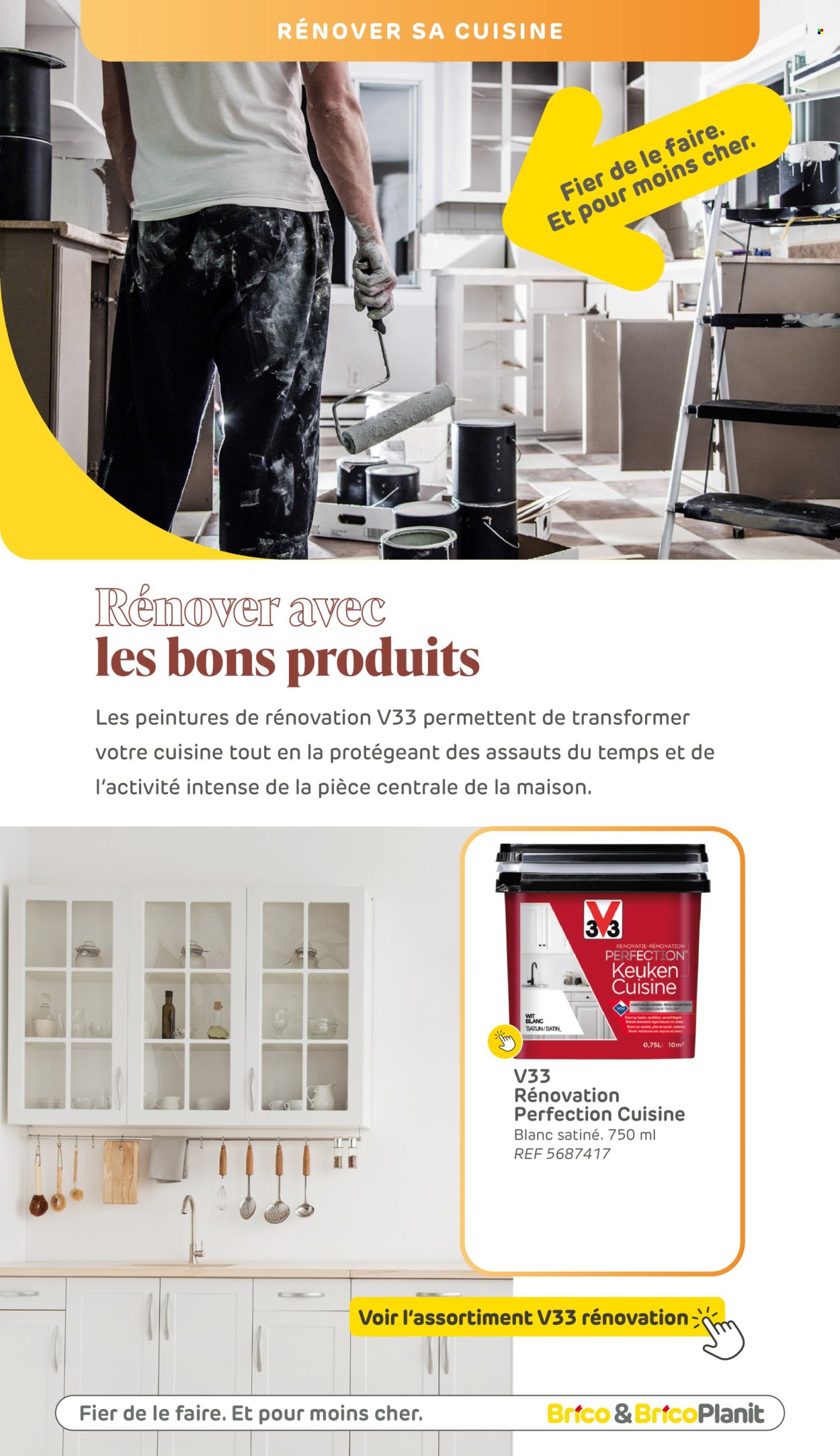 Brico-aanbieding . Pagina 43.