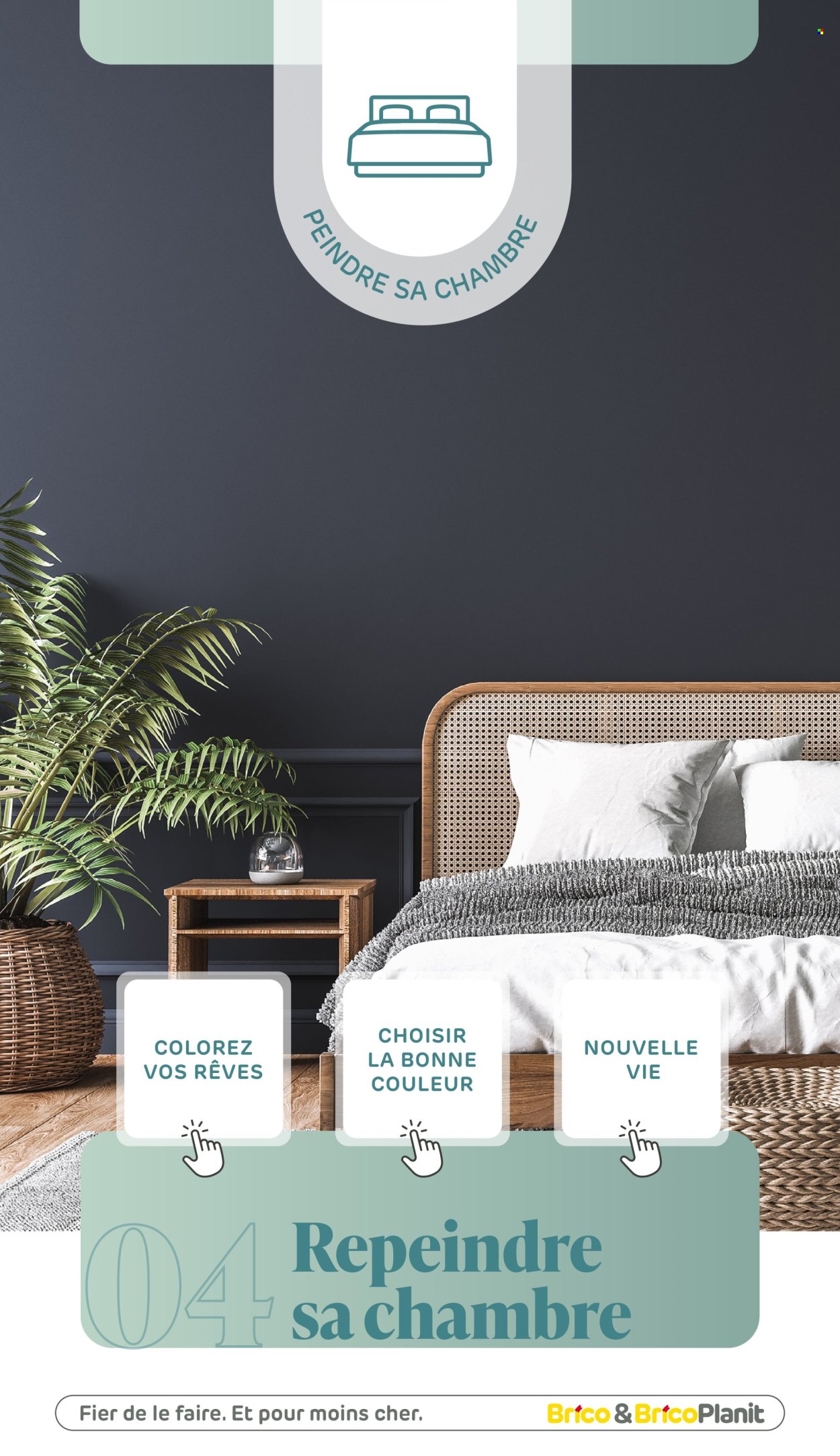Brico-aanbieding . Pagina 45.