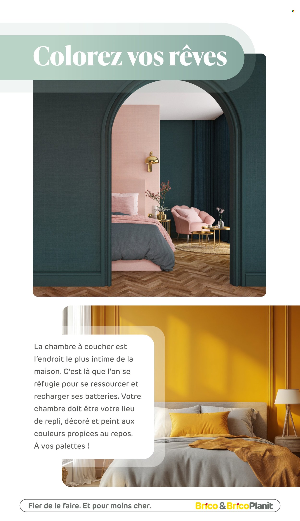 Brico-aanbieding . Pagina 46.