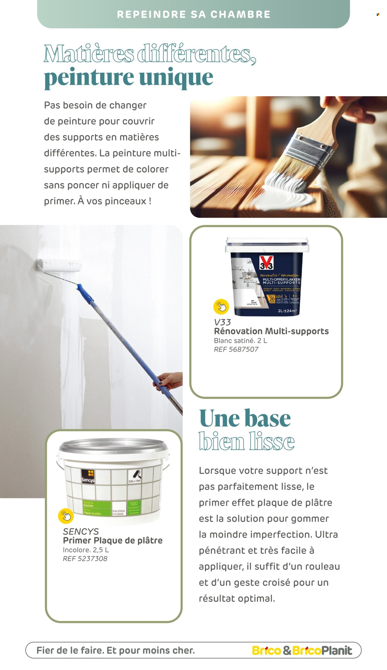 Brico-aanbieding . Pagina 48.