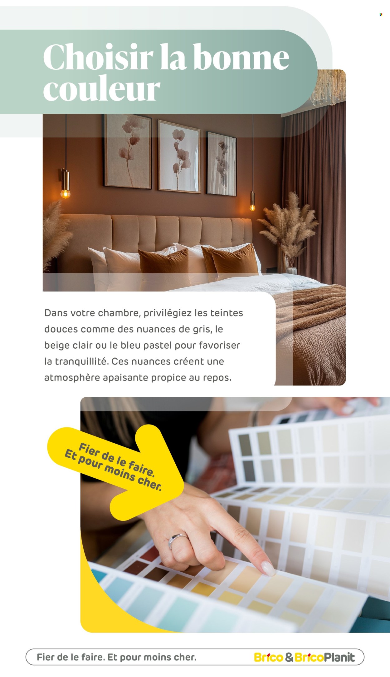 Brico-aanbieding . Pagina 49.