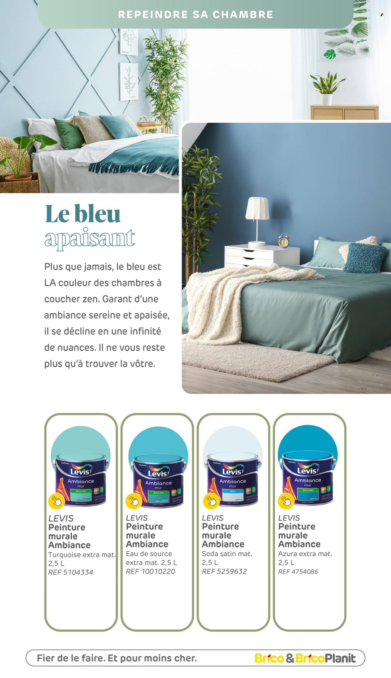 Brico-aanbieding . Pagina 50.