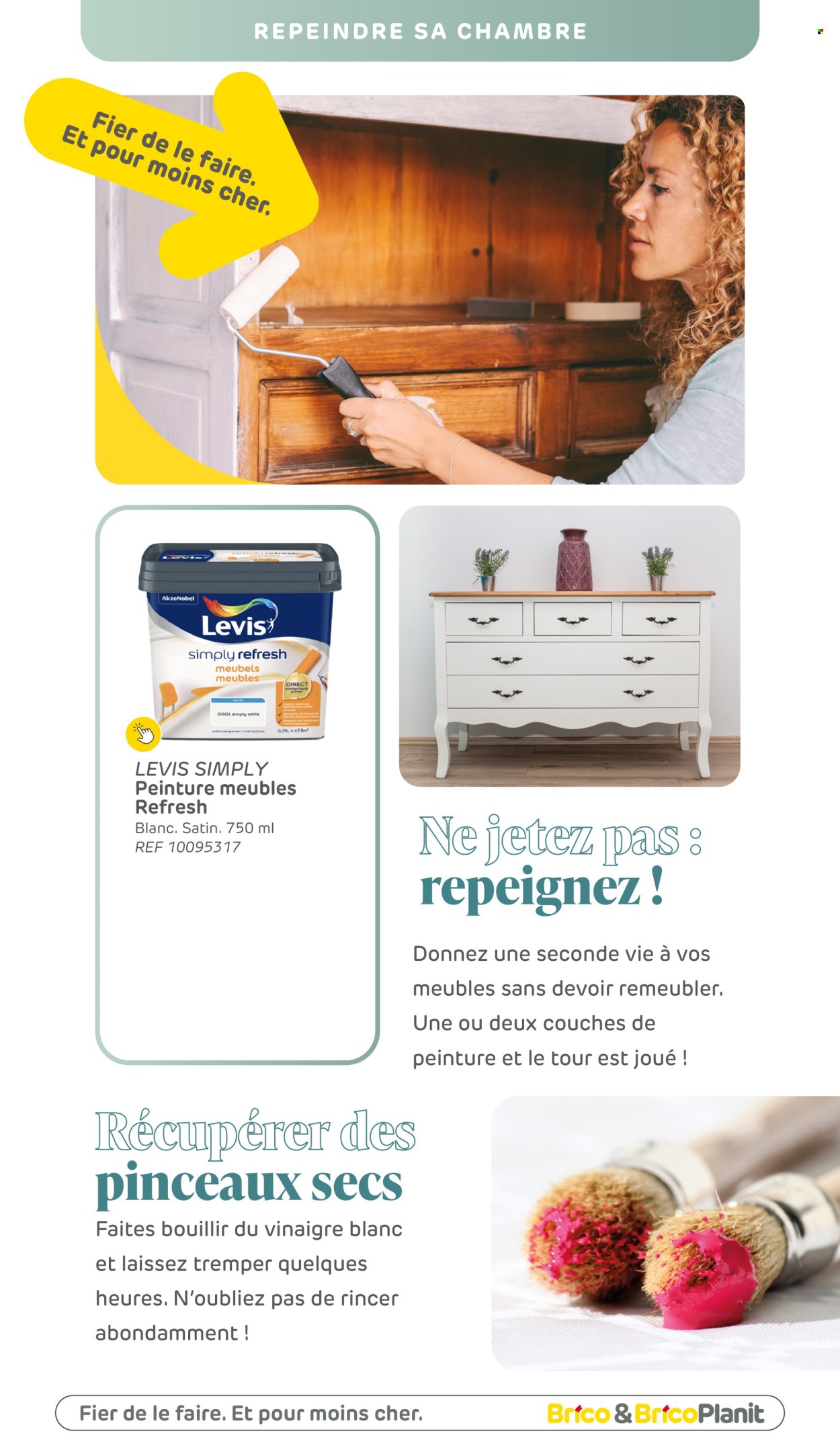 Brico-aanbieding . Pagina 57.