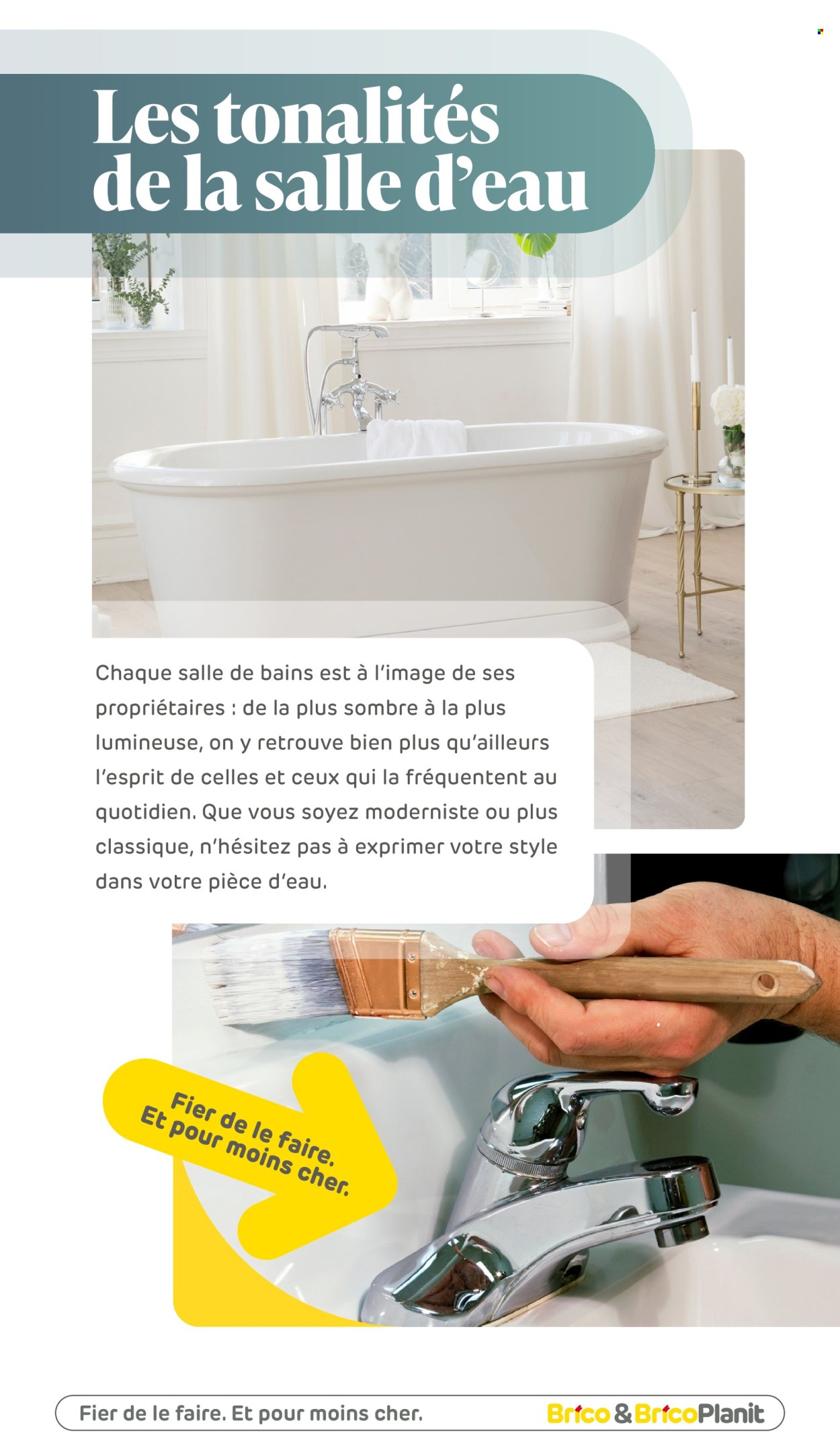 Brico-aanbieding . Pagina 71.