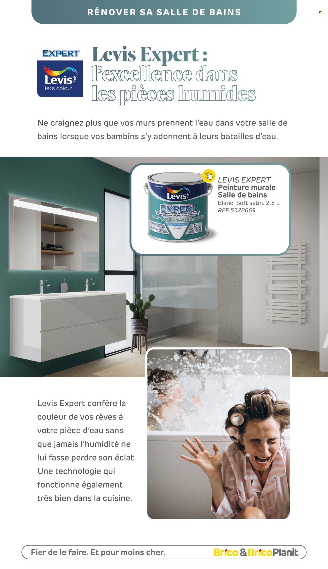 Brico-aanbieding . Pagina 73.