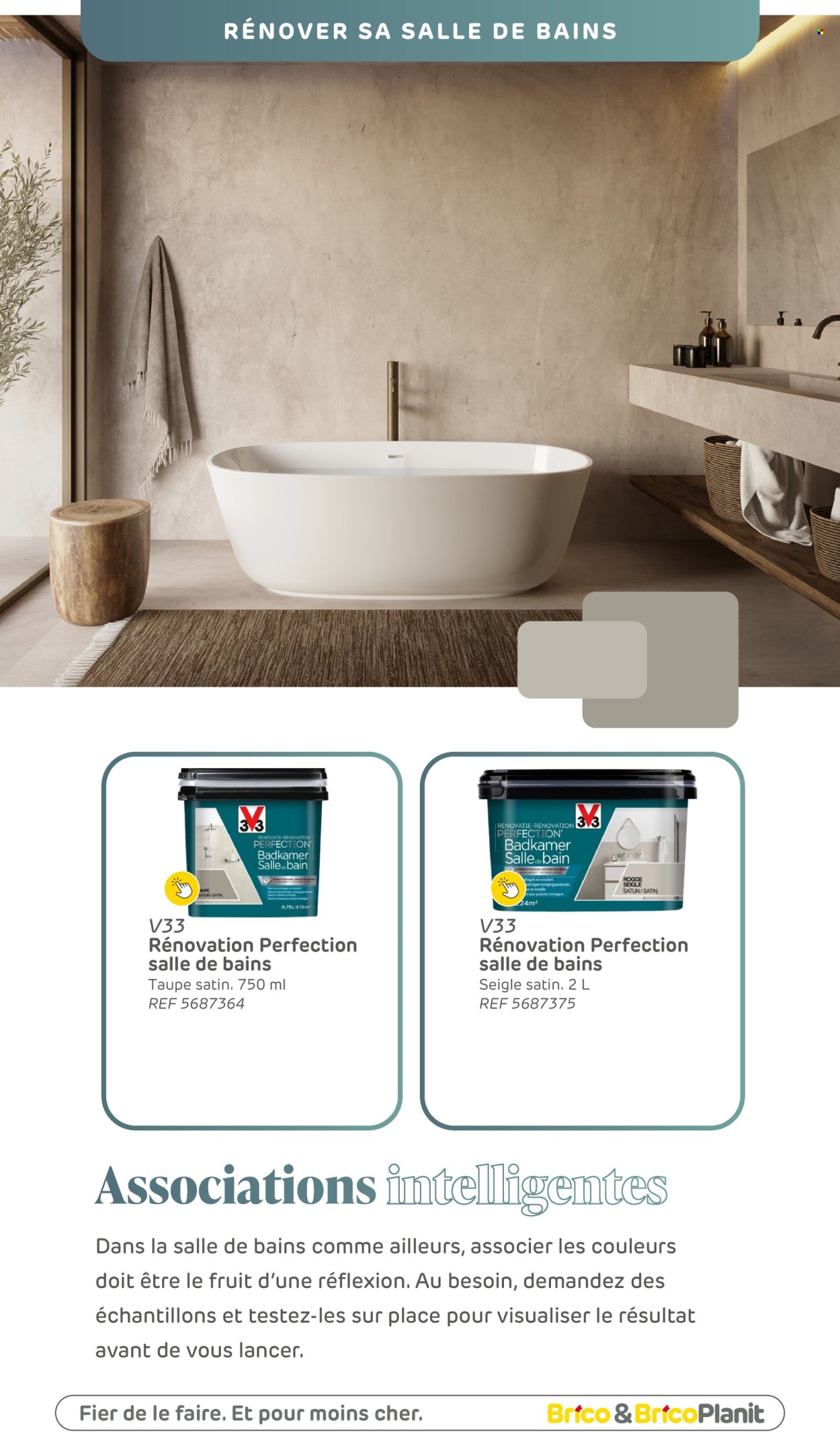 Brico-aanbieding . Pagina 75.