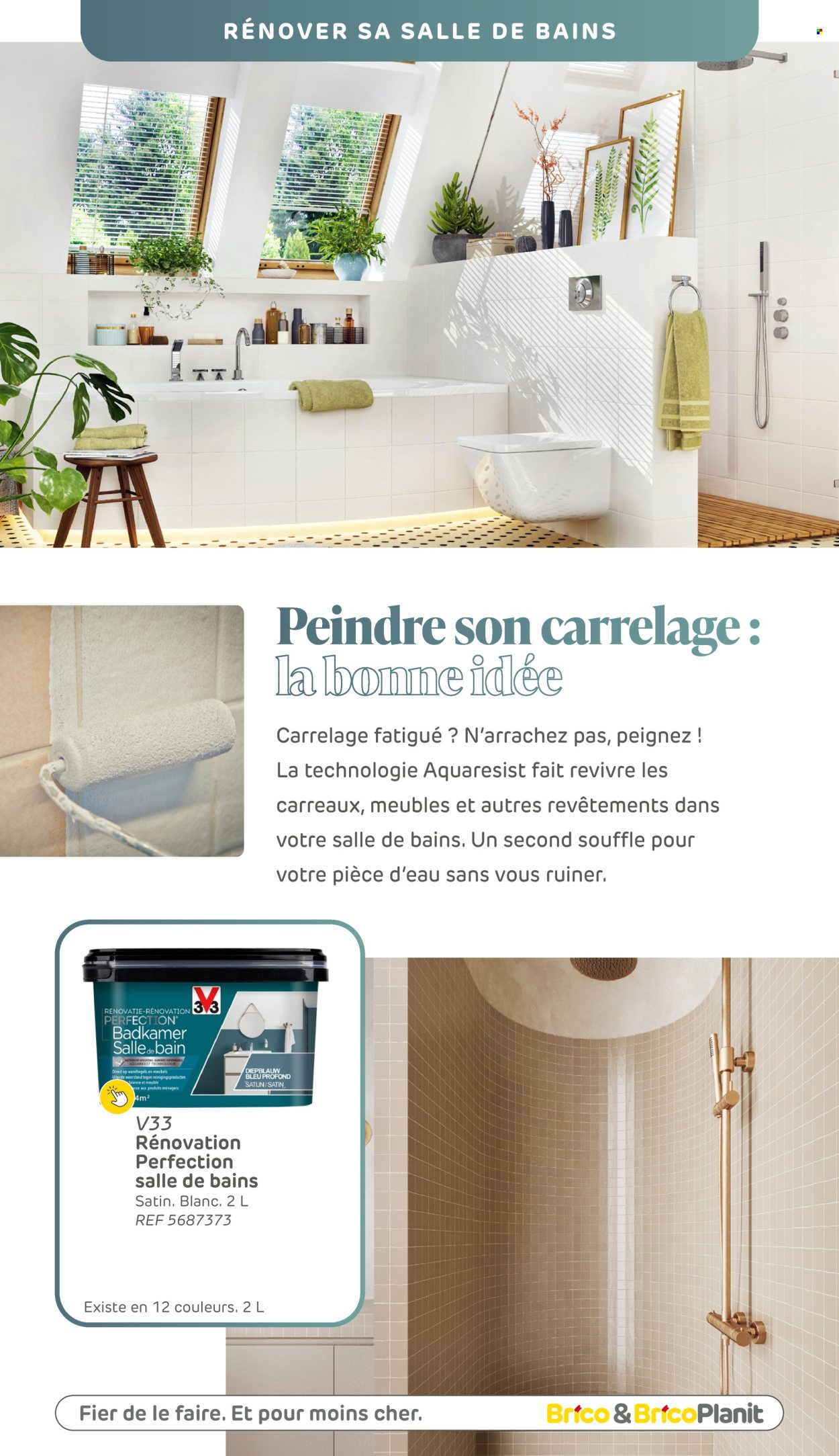 Brico-aanbieding . Pagina 76.