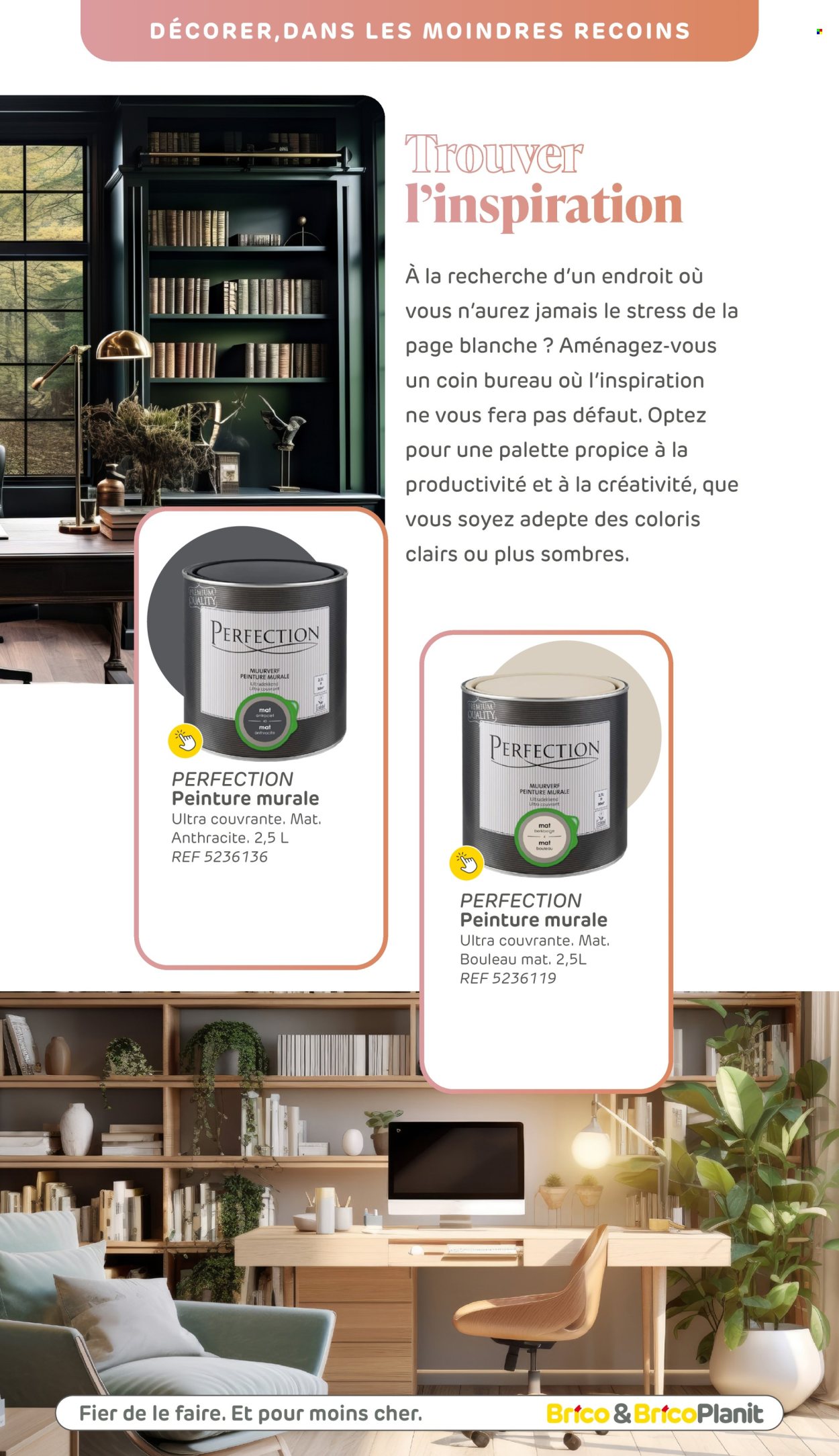 Brico-aanbieding . Pagina 80.