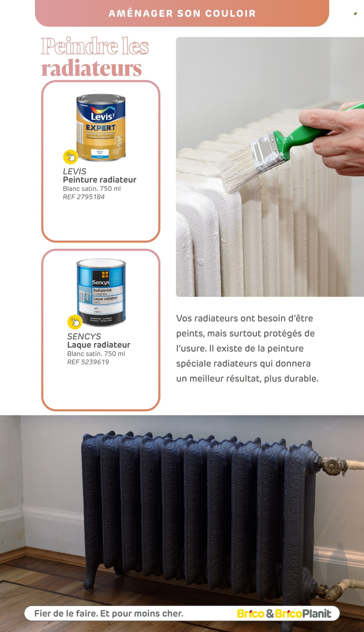 Brico-aanbieding . Pagina 91.