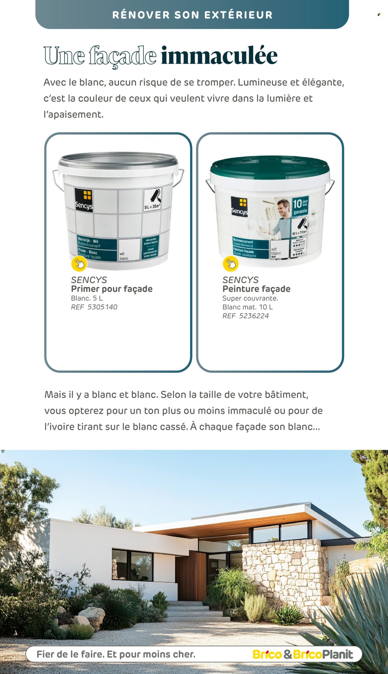 Brico-aanbieding . Pagina 96.