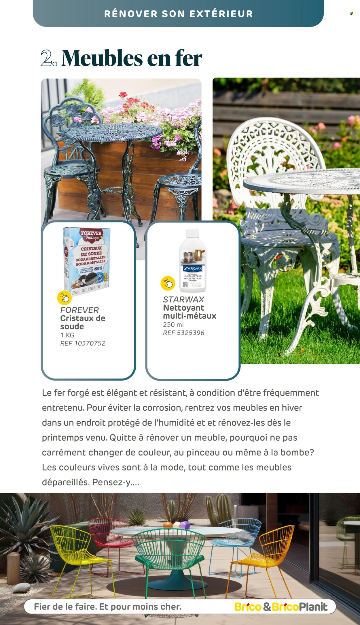 Brico-aanbieding . Pagina 110.