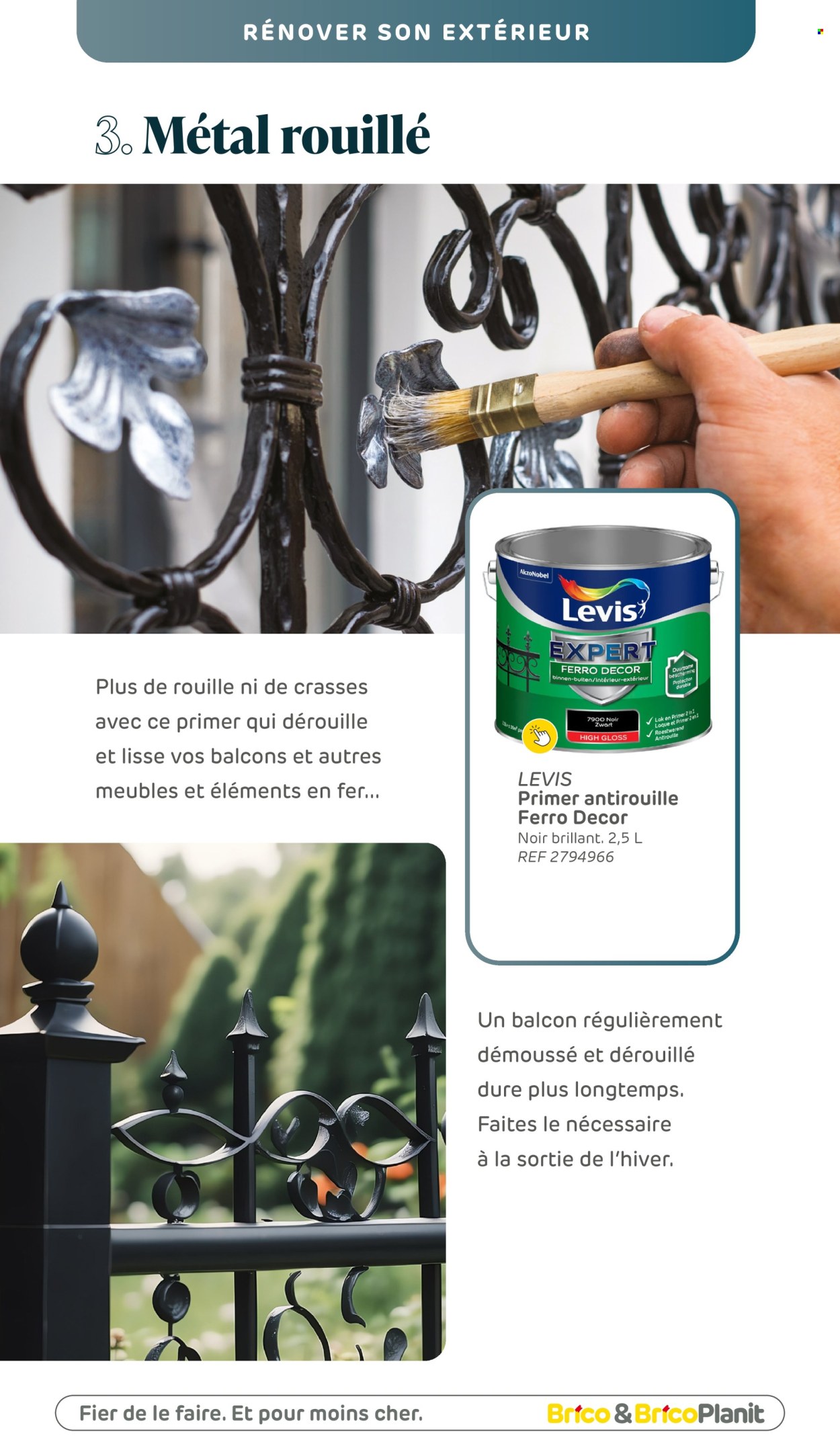 Brico-aanbieding . Pagina 111.