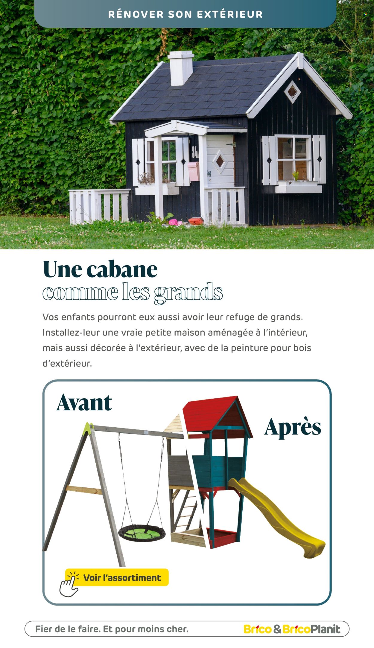 Brico-aanbieding . Pagina 113.