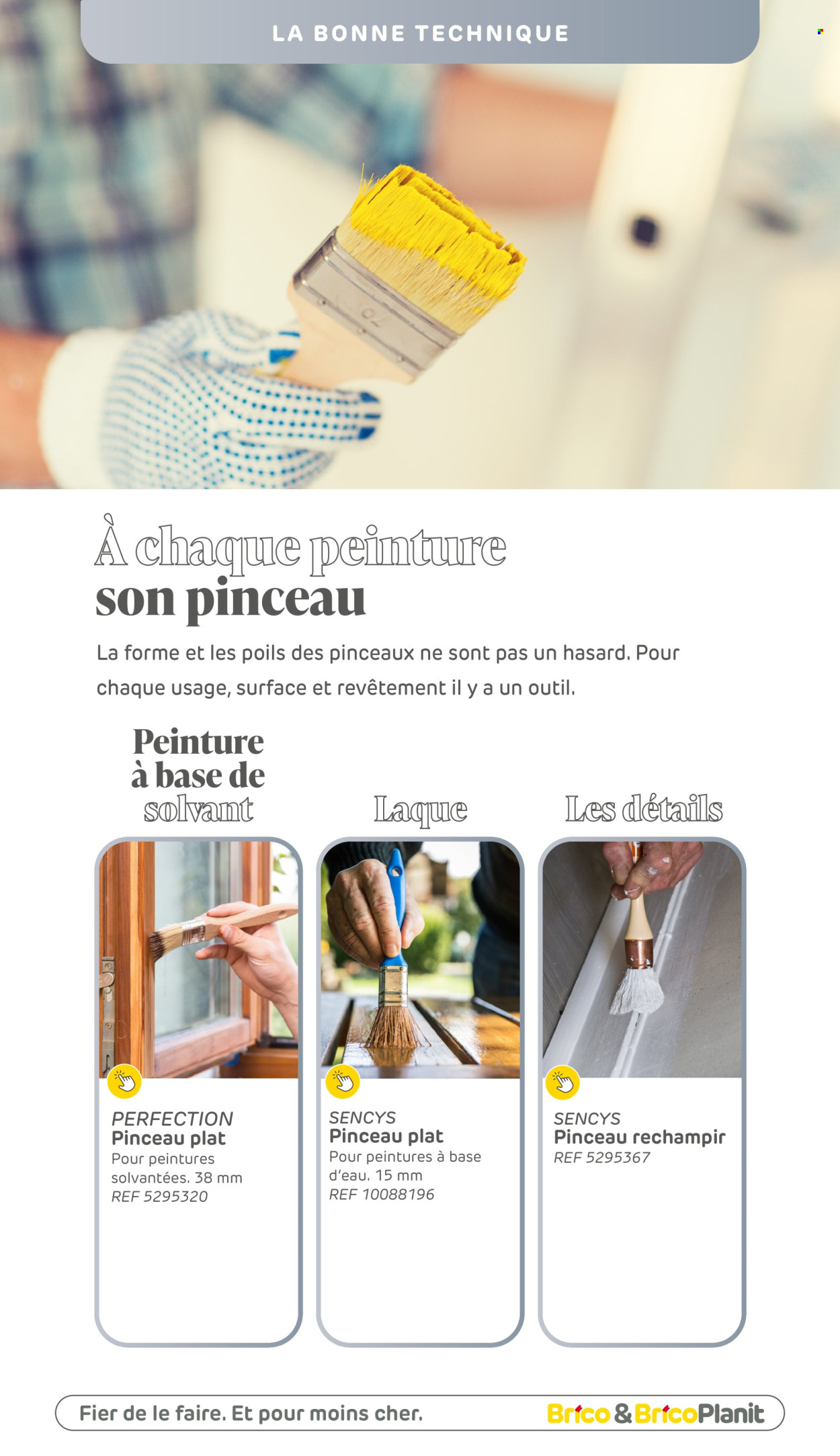 Brico-aanbieding . Pagina 118.