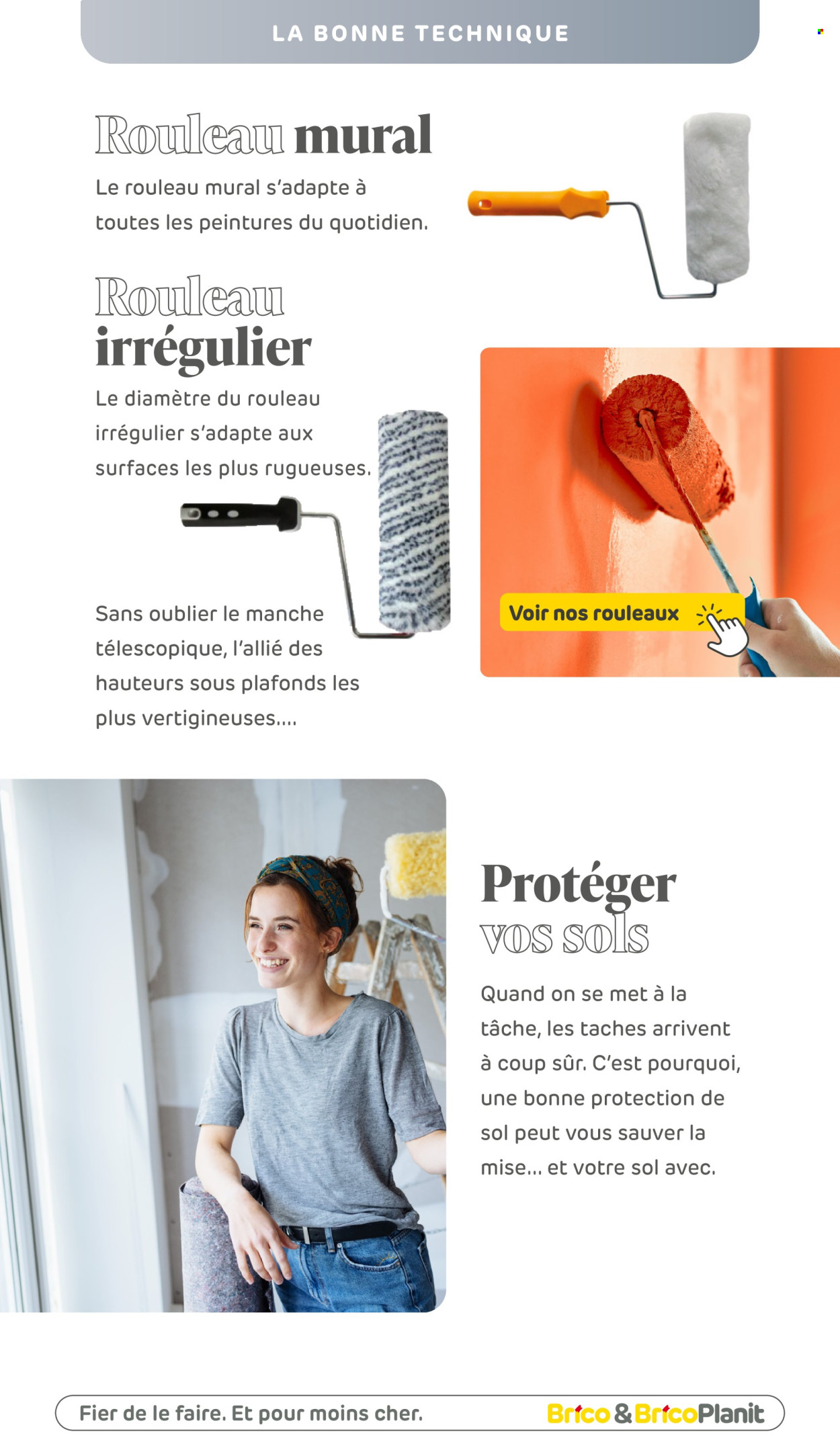 Brico-aanbieding . Pagina 121.
