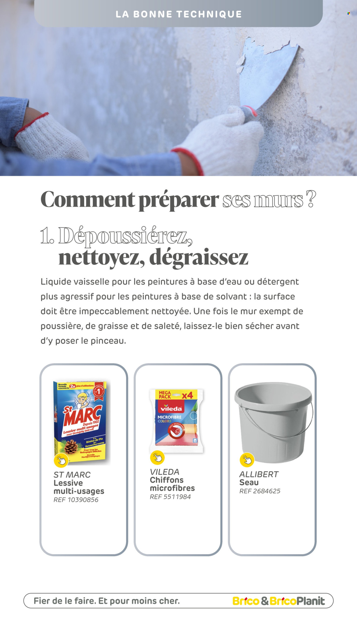 Brico-aanbieding . Pagina 123.