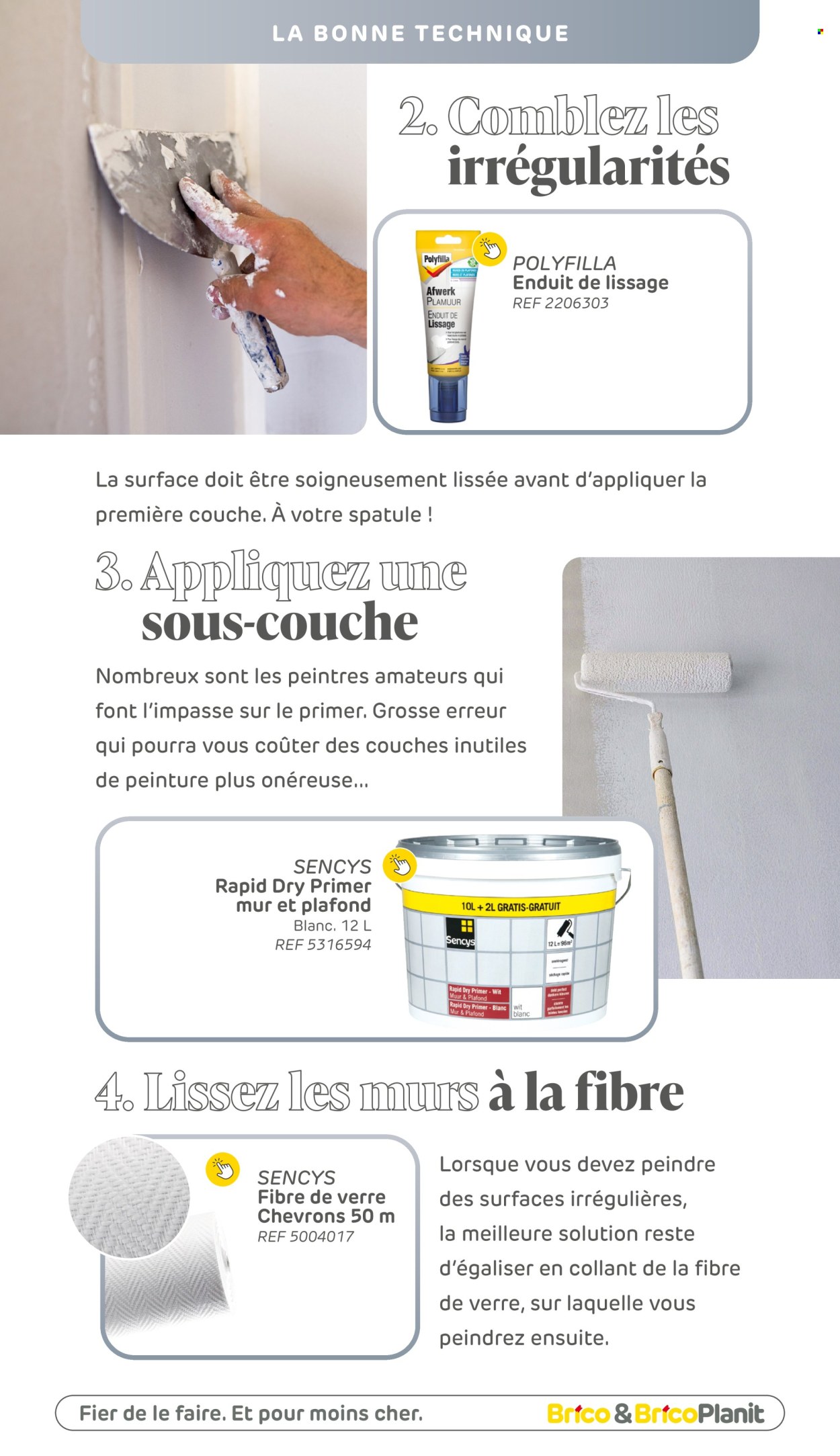 Brico-aanbieding . Pagina 124.