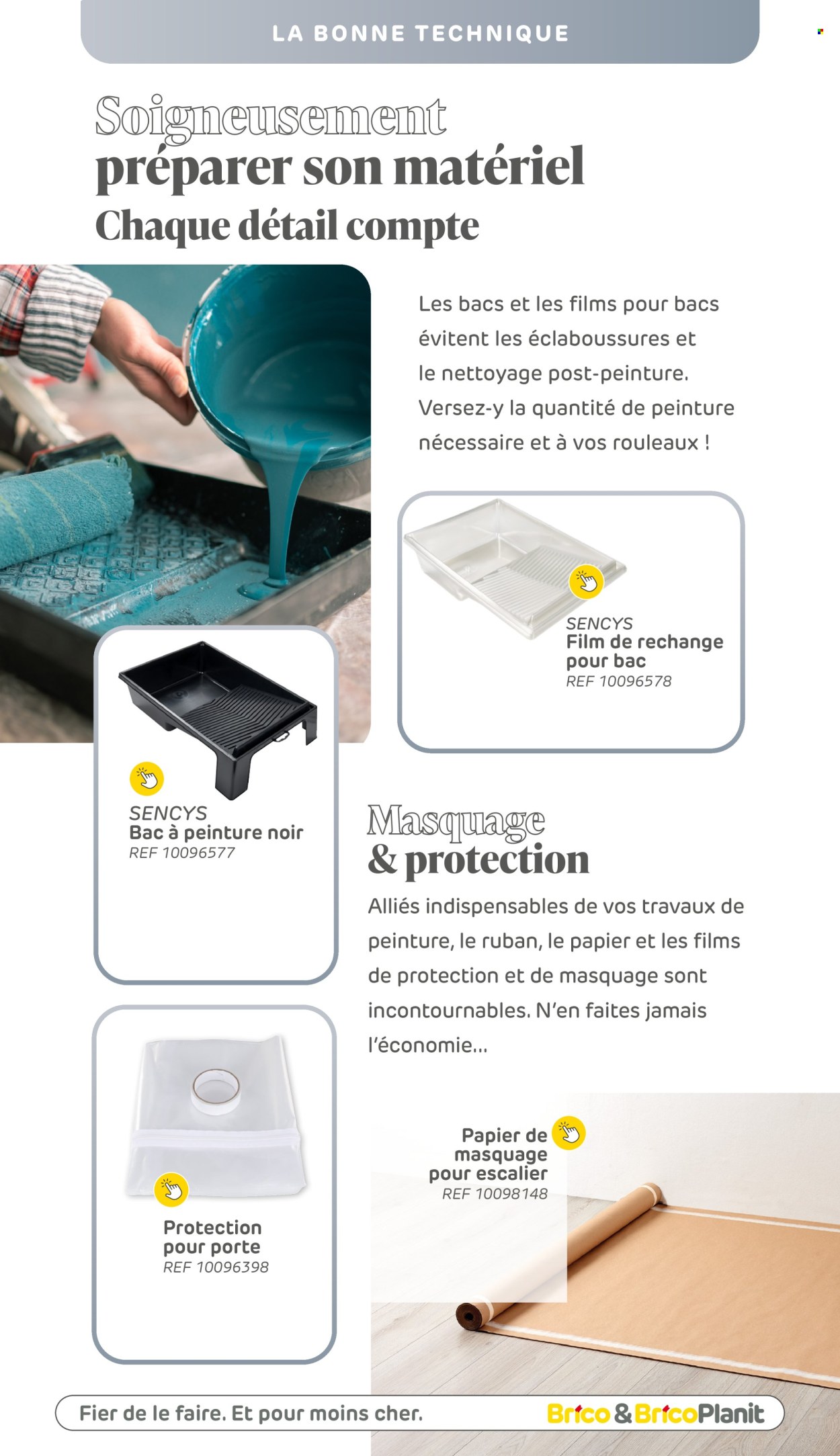 Brico-aanbieding . Pagina 125.