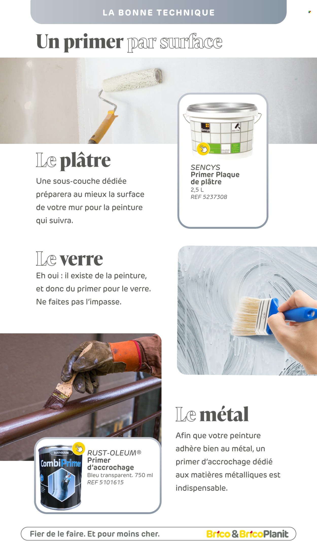 Brico-aanbieding . Pagina 126.