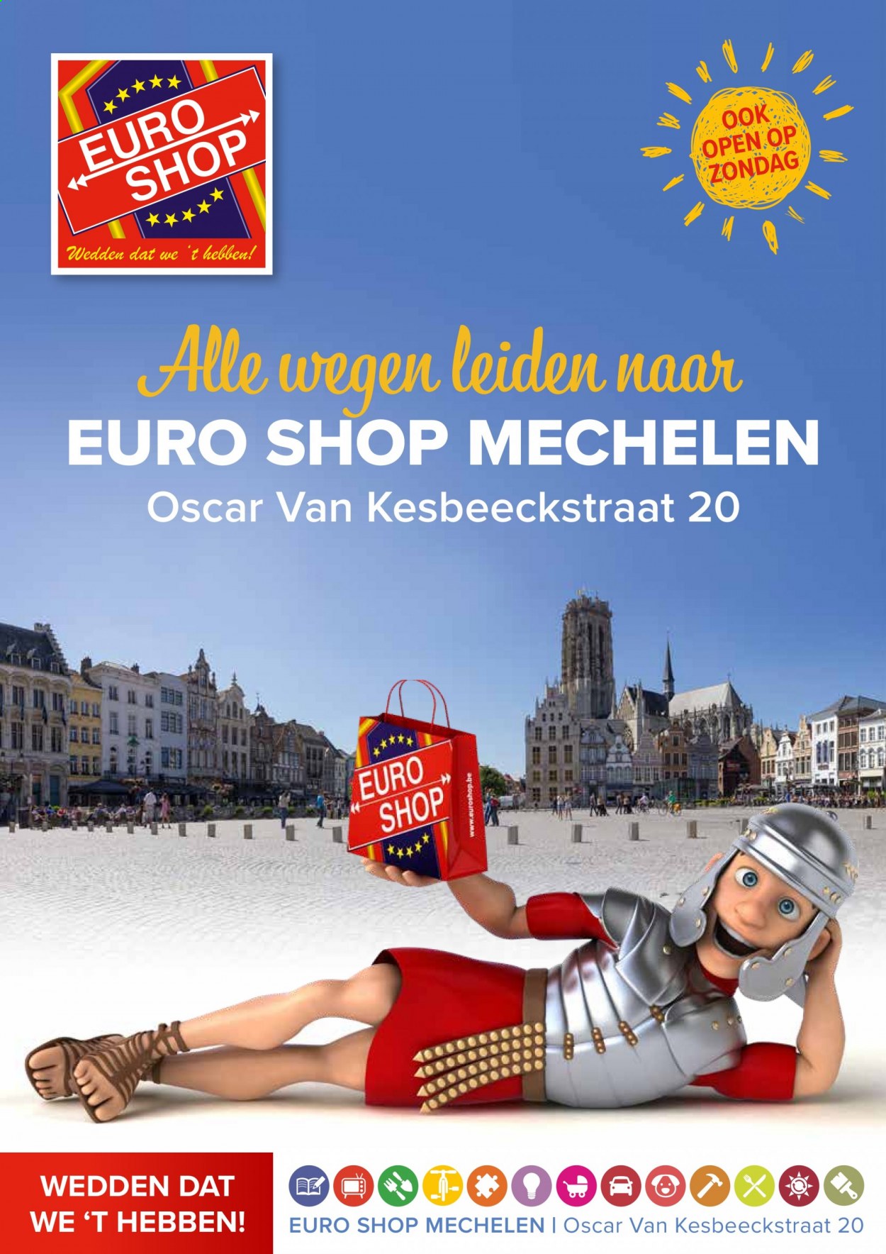 Euro Shop-aanbieding  - 1.7.2021 - 31.8.2021. Pagina 1.