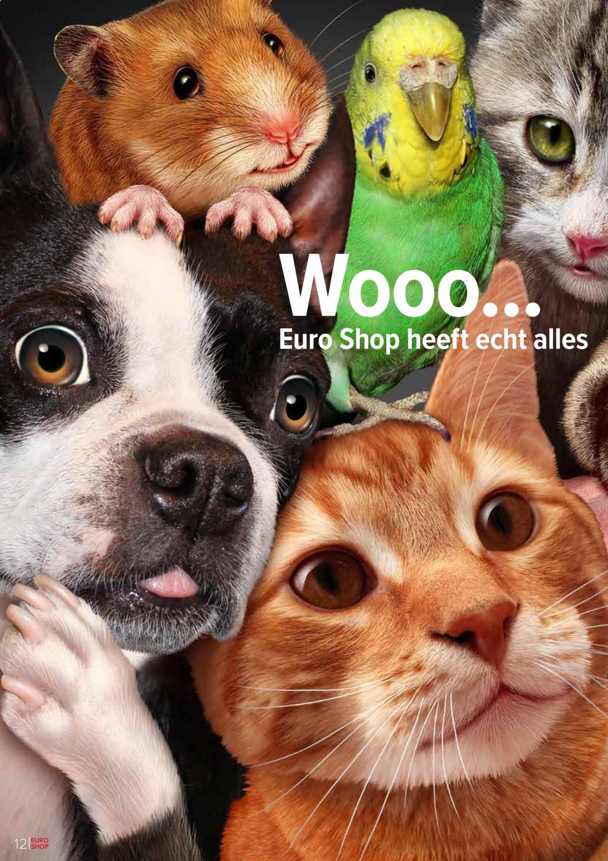 Euro Shop-aanbieding  - 1.7.2021 - 31.8.2021. Pagina 12.
