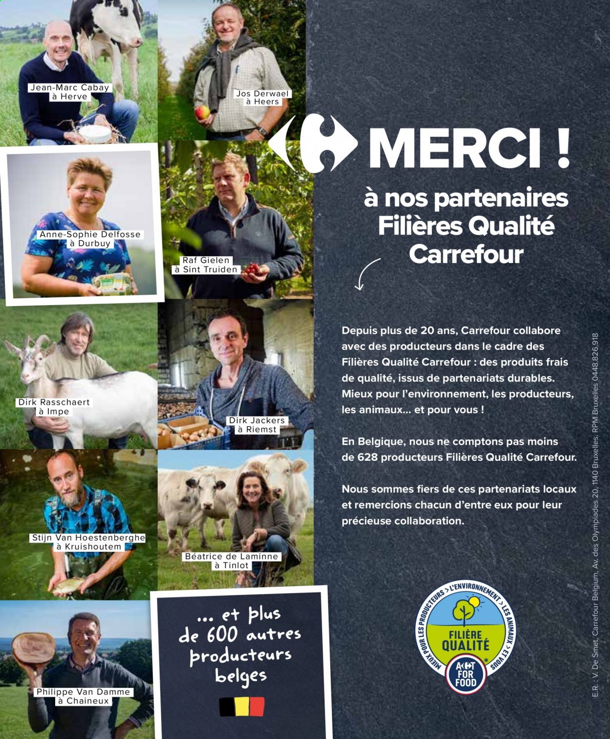 Carrefour-aanbieding  - 28.6.2021 - 16.8.2021. Pagina 2.